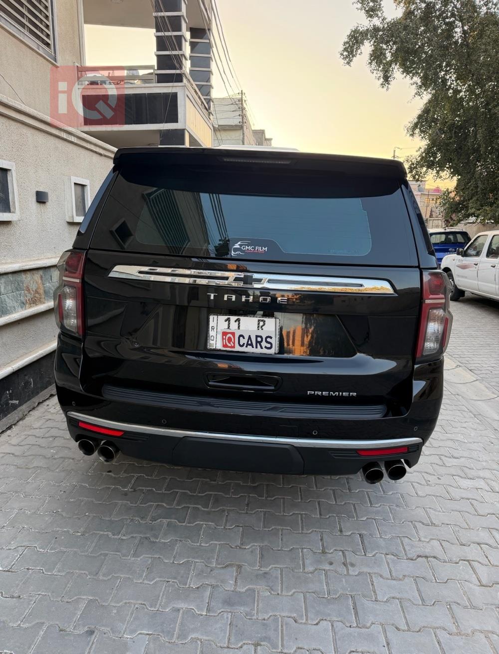 شێڤرۆلێت تاهۆ